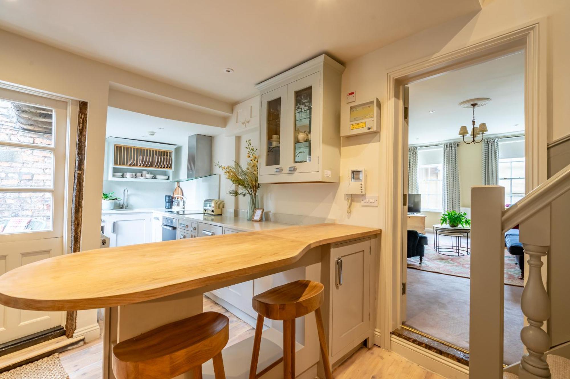 Chez Mannion Apartment ยอร์ค ภายนอก รูปภาพ