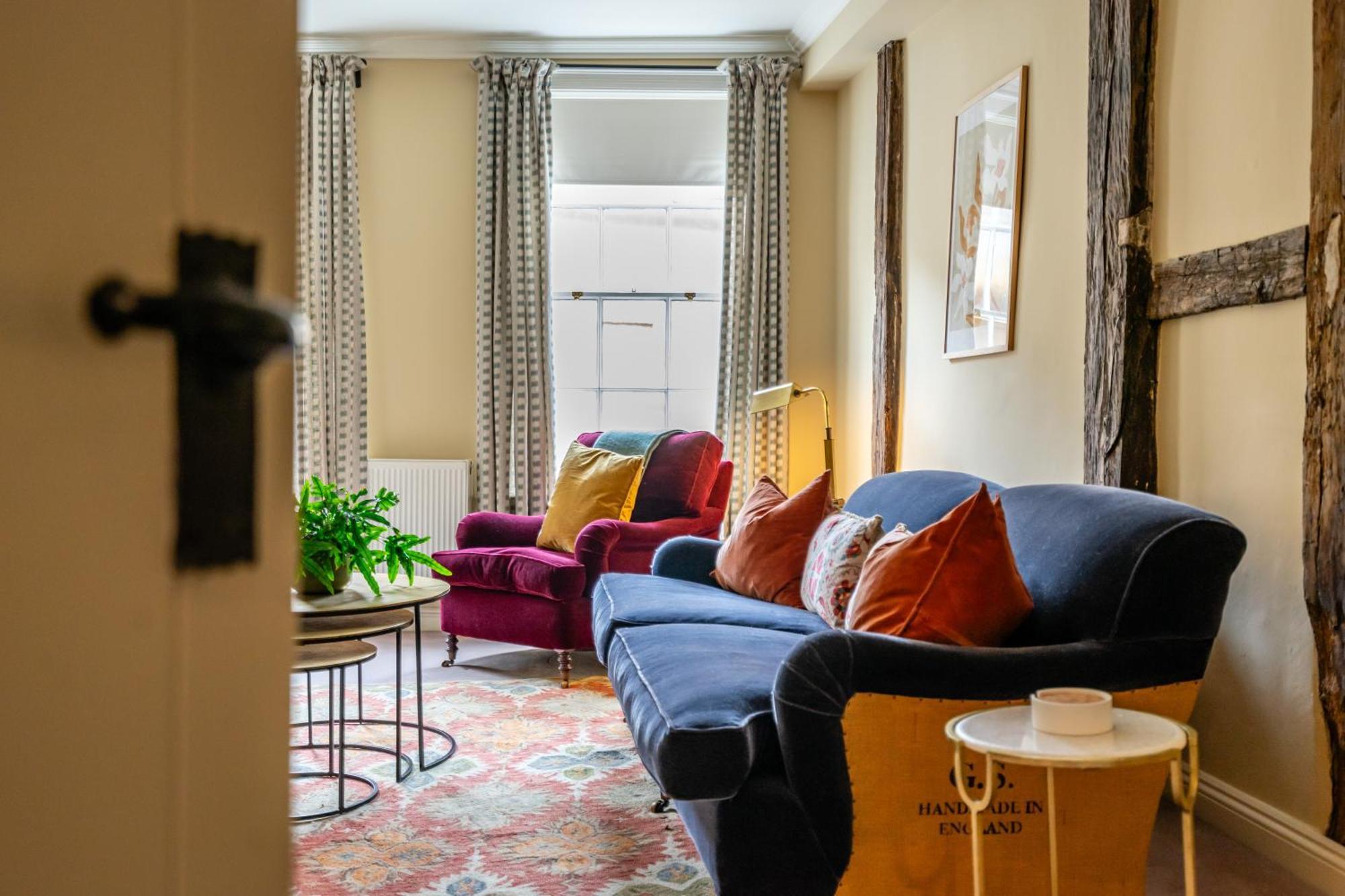Chez Mannion Apartment ยอร์ค ภายนอก รูปภาพ