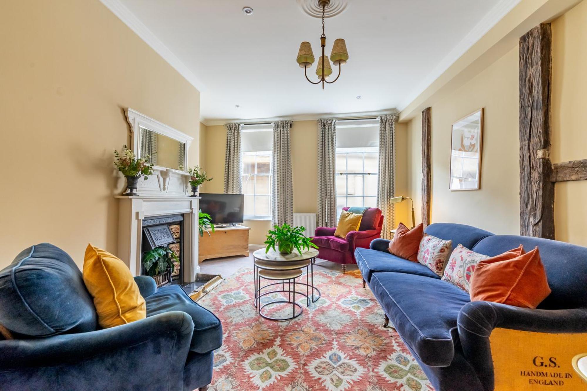 Chez Mannion Apartment ยอร์ค ภายนอก รูปภาพ