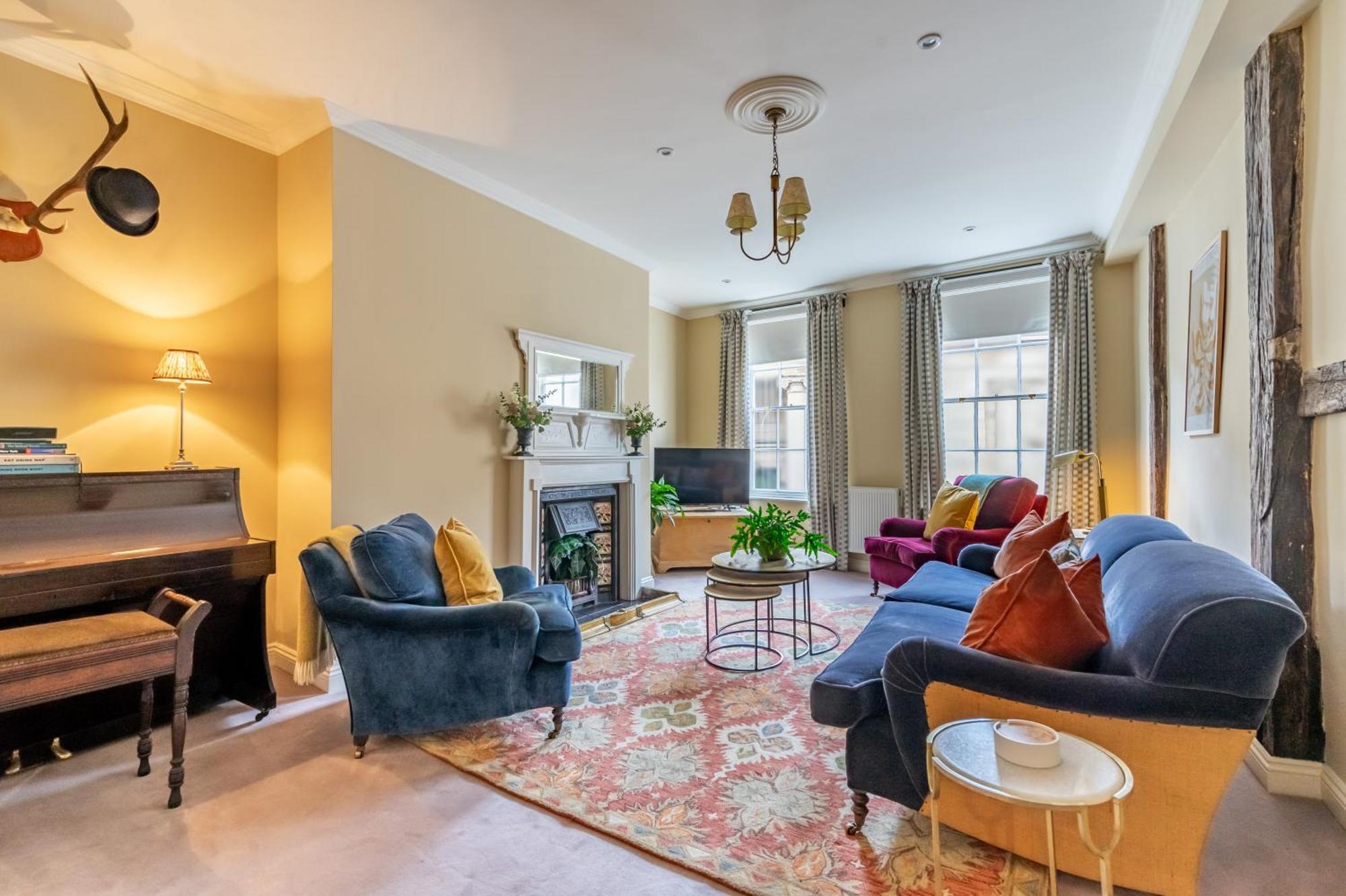 Chez Mannion Apartment ยอร์ค ภายนอก รูปภาพ
